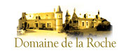 logo domaine de la roche